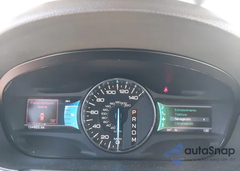 2012 Ford Edge Sel z USA, uszkodzony, nr VIN 2FMDK4JC6CBA15807